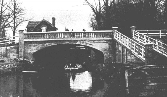 Pike Lock c.1930