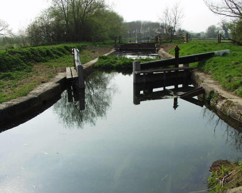 Whitminster Lock