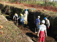 Eisey Lock Restoration - T&S Canal