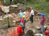 Eisey Lock Restoration - T&S Canal