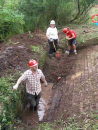 Cotswold Canals WRG Camp 2007