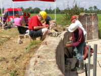 Cotswold Canals WRG Camp 2007