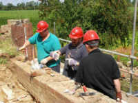 Cotswold Canals WRG Camp 2007