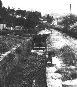 Grist Mill Lock