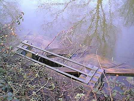canal overflow