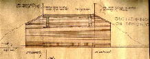 Stonepitts Bridge inside of abutments