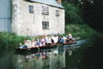 boat trip Wallbridge