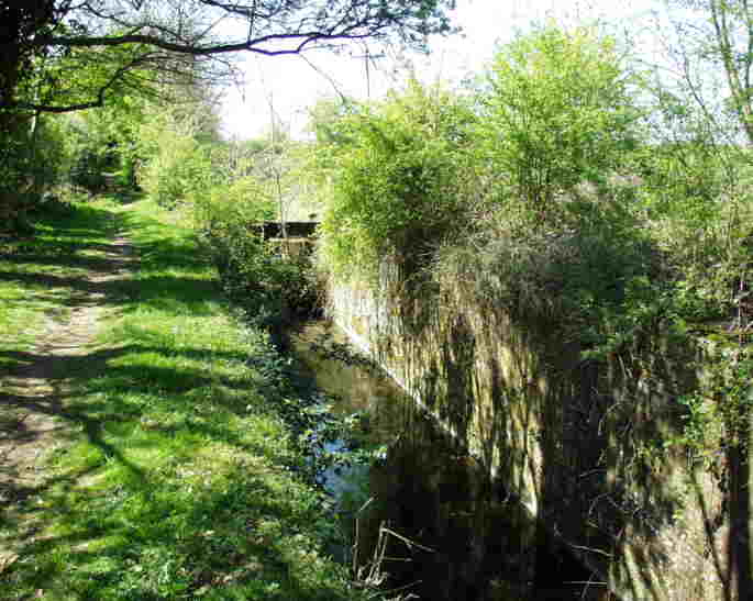 Wilmoreway Upper Lock 2002